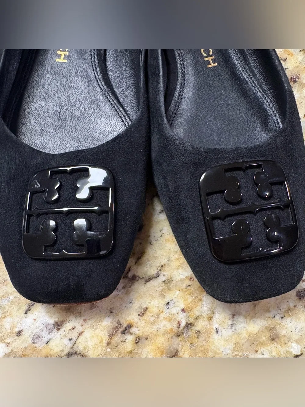 Tory Burch elegant black